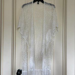 Windsor Lace Kimono